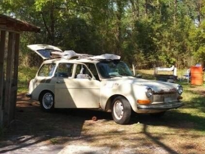 1971 Volkswagen Squareback for sale