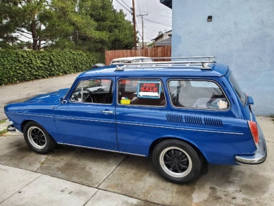 1971 Volkswagen Squareback for sale