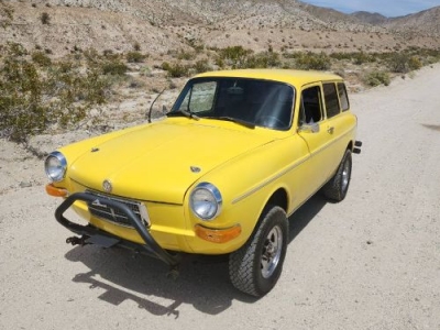 1971 Volkswagen Squareback for sale