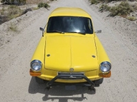 1971 Volkswagen Squareback for sale in Michigan (ID-115806)
