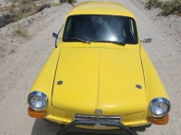 1971 Volkswagen Squareback for sale in Michigan (ID-115806)