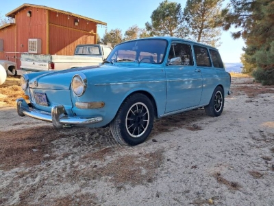 1971 Volkswagen Squareback for sale 1971 Volkswagen Squareback for sale