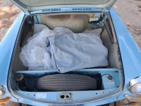 1971 Volkswagen Squareback for sale in Michigan (ID-142478)