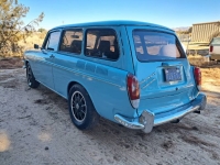 1971 Volkswagen Squareback for sale in Michigan (ID-142478)