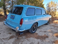 1971 Volkswagen Squareback for sale in Michigan (ID-142478)