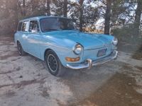1971 Volkswagen Squareback for sale in Michigan (ID-142478)