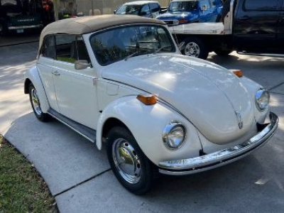 1971 Volkswagen Super Beetle for sale