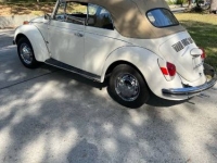 1971 Volkswagen Super Beetle for sale in Michigan (ID-96249)