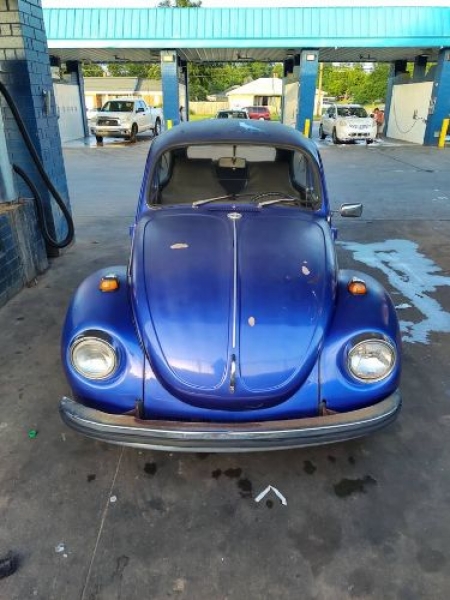 1971 Volkswagen Super Beetle for sale in Michigan (ID-101639) 1971 Volkswagen Super Beetle for sale in Michigan (ID-101639)