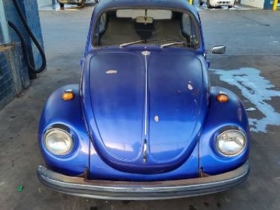1971 Volkswagen Super Beetle for sale