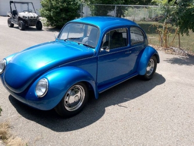 1971 Volkswagen Super Beetle for sale
