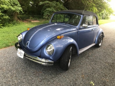 1971 Volkswagen Super Beetle for sale