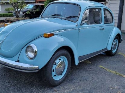 1971 Volkswagen Super Beetle for sale