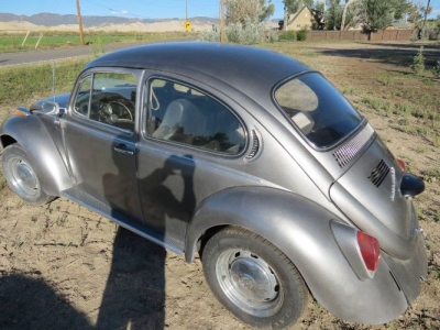1971 Volkswagen Super Beetle for sale