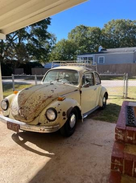 1971 Volkswagen Super Beetle for sale in Michigan (ID-108015)