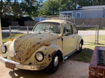 1971 Volkswagen Super Beetle for sale