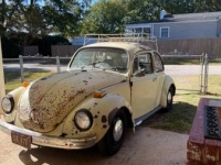 1971 Volkswagen Super Beetle for sale in Michigan (ID-108015)