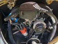 1971 Volkswagen Super Beetle for sale in Michigan (ID-108015)