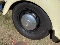 1971 Volkswagen Super Beetle for sale in Michigan (ID-108015)