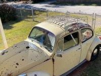 1971 Volkswagen Super Beetle for sale in Michigan (ID-108015)