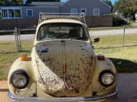 1971 Volkswagen Super Beetle for sale in Michigan (ID-108015)