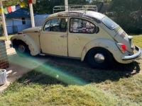 1971 Volkswagen Super Beetle for sale in Michigan (ID-108015)