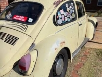 1971 Volkswagen Super Beetle for sale in Michigan (ID-108015)