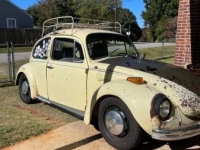 1971 Volkswagen Super Beetle for sale in Michigan (ID-108015)