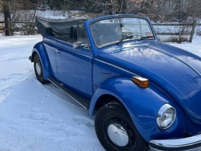 1971 Volkswagen Super Beetle for sale