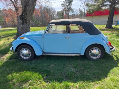 1971 Volkswagen Super Beetle for sale