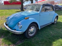 1971 Volkswagen Super Beetle for sale in Michigan (ID-115745)