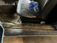 1971 Volkswagen Super Beetle for sale in Michigan (ID-115745)