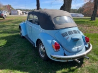 1971 Volkswagen Super Beetle for sale in Michigan (ID-115745)