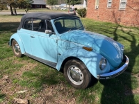 1971 Volkswagen Super Beetle for sale in Michigan (ID-115745)
