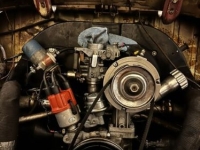 1971 Volkswagen Super Beetle for sale in Michigan (ID-128114)