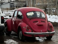 1971 Volkswagen Super Beetle for sale in Michigan (ID-128114)