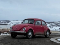 1971 Volkswagen Super Beetle for sale in Michigan (ID-128114)