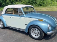 1971 Volkswagen Super Beetle for sale in Michigan (ID-131421)