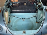 1971 Volkswagen Super Beetle for sale in Michigan (ID-131421)