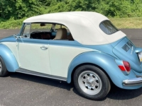 1971 Volkswagen Super Beetle for sale in Michigan (ID-131421)