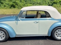 1971 Volkswagen Super Beetle for sale in Michigan (ID-131421)