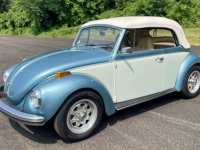 1971 Volkswagen Super Beetle for sale in Michigan (ID-131421)