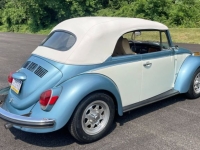 1971 Volkswagen Super Beetle for sale in Michigan (ID-131421)