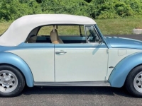 1971 Volkswagen Super Beetle for sale in Michigan (ID-131421)