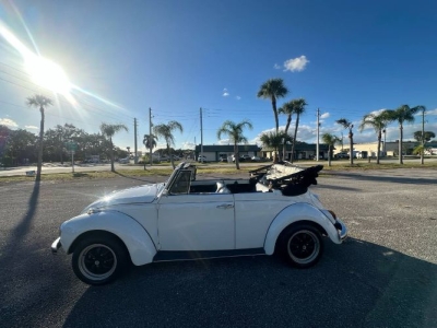 1971 Volkswagen Super Beetle for sale