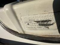1971 Volkswagen Super Beetle for sale in Michigan (ID-136564)
