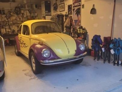 1971 Volkswagen Super Beetle for sale