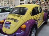 1971 Volkswagen Super Beetle for sale in Michigan (ID-138606)