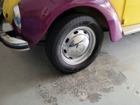 1971 Volkswagen Super Beetle for sale in Michigan (ID-138606)