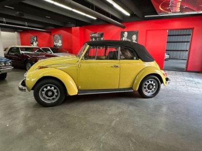 1971 Volkswagen Super Beetle for sale